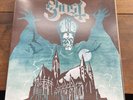 Opus Eponymous by Ghost BC b.c. Purple vinyl lp Tobias Forge Opened Never Played