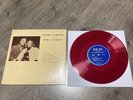 Harry Carroll Polly Baker  10” Female Jazz Vinyl Record Red Blue Sky