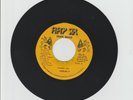 FIFTY SIX HOPE ROAD/ HANDS OFF - CASUAL T (81 FUNKY REGGAE 7
