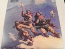 DUST - Hard Attack - Sealed Vinyl LP Record Album