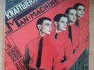 Kraftwerk - The Man•Machine  LP 1978 ´