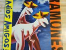 Ramones - Adios Amigos - Ltd Edition White Vinyl LP