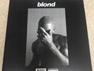 RARE Frank Ocean Blonde Vinyl Official Black Friday Vinyl Double LP Record