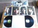 THE BEATLES - WHITE ALBUM LP PCS7067/8 NUMBERED SIDE-LOAD,COMPLETE 1968 -1,1,1,2