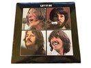 The Beatles Let It Be Vinyl UK Edition 1970 PCS 7096