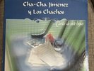 Cha-Cha Jimenez y los Chachos “Carta de Siete Hojas” Hacienda records**Sealed**
