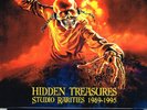 MEGADETH - HIDDEN TREASURES STUDIO RARITIES 1989-1995 LP