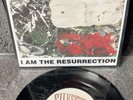 The Stone Roses - I Am The Resurrection Vinyl 7” Single Vg++\Ex