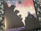 Electric Wizard Come My Fanatics Vinyl Record Newbury Comics Doom Metal Record