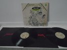 Metallica And Justice For All 2 LP Set 1988 Elektra Records