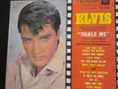 Elvis Presley Tickle Me Album LP south africa rare
