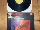 Die drei ??? Fragezeichen und die Geisterinsel  LP
