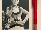Teresa Teng 1960s/1970s Memorabilia Photo from Taiwan & rarity beauty condition