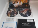 ABBA THE SINGLES THE FIRST TEN YEARS  LIMITED EDITION EUROVISION VINYL SET 1983