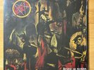 Slayer Reign In Blood Vinyl LP 180G Remaster 2013 NEW (OTHER)
