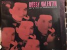 RARE salsa LP Re-issue Fania SLP-343 Bobby Valentin Let’s Turn On Arrebatarnos