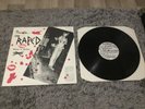 The Raped “Finally… The Raped Philes n Smiles” Original 1985 U.K. vinyl Lp PUNK