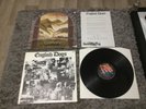 English Dogs “Where Legend Began” Orig 1986 U.K. vinyl Lp + Inner + Insert FLAG4