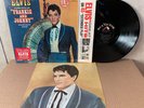 ORIGINAL 1966 ELVIS PRESLEY LP FRANKIE AND JOHNNY STICKER PHOTO SHRINK MONO M-