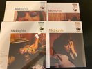 Taylor Swift Midnights Full 4 VINYL Set Signed Picture Jade Green Blood Moon