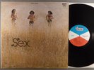 Sex  Self-Titled   RARE LP    Hard Rock, Psych