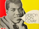 LP  DON COVAY & THE GOODTIMERS  Mercy  ( Rolling Stones)  JAPAN-ATLANTIC    NM