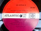 Led Zeppelin III 1970 1stUK press Red Plum A5B5 Celebration Day mote it be Ex vl