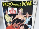 ELVIS PRESLEY LP  PAZZO PER LE DONNE ITALIA BEST BUY SERIES  GIRL HAPPY YL 43223