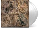 Heroes of Might and Magic III 3 Vinyl Record Soundtrack 2 LP Tower White VGM