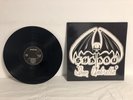 Shadow - Iron Umbrella - 1st 1989 DE  orig. Knock Out Music Service - Vinyl LP