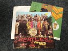 Vinyl LP THE BEATLES 