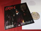 Eazy-E  EAZY-DUZ-IT  -  LP Priority Ruthless 210296 Germany 1988