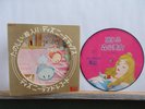 WALT DISNEY LA BELLE AU BOIS DORMANT   PICTURE-DISC JAPAN 