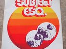 Subject ESQ. same 1972 LP Vinyl Nice German Prog OW-10-LP