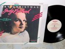 JUDY GARLAND w/MANTOVANI Merry Christmas LP 1983 Issue Holiday HDY-1952 NICE