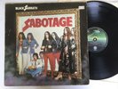 Black Sabbath: Sabotage: Rarer Vertigo Records German Press 1Y/ 2Y Free UK Post