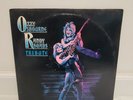 1987 Ozzy Osbourne Randy Rhoads Tribute 2xLP Hard Rock Metal  Vinyl Record Album