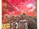 DIO lock up the wolves LP 1.Press 1990 Metallica Iron Maiden AC/DC Black Sabbath