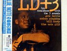 LOU DONALDSON WITH THE THREE SOUNDS BLUE NOTE BN 4012 JAPAN OBI VINYL LP