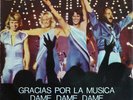ABBA En Castellano: Gracias Por La Música (Thank You For The Music) / Dame, Dam