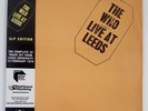 Who – Live at Leeds: Deluxe Edition – 180g Half Speed Master 3xLP