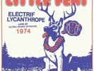 Little Feat - Electrif Lycanthrope LP Live At Ultra Sonic Studios 1974 RSD 2021