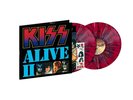 Kiss Alive II 45th Anniversary Limited Edition Color Vinyl 2LP