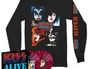 Kiss Alive II 45th Anniversary The Larger Than Life Bundle