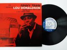 LOU DONALDSON ”Gravy Train” Blue Note BST 84079, RVG, Stereo, (NM-Vinyl)