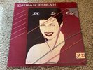 DURAN DURAN RIO Vinyl LP 1982 Album Capitol Records VG++ Hungry Like the Wolf