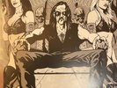 MOTORHEAD Live at the Black Grose Forrest, Malung, Sweden July 5th 1987 LP
