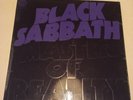 BLACK SABBATH - MASTER OF REALITY - 1971 UK 1st Press LP -VG+ - Vertigo 6360 050