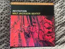 MILT JACKSON - INVITATION (Mofi MFSL 1-298 2009, Vinyl LP) Audiophile