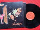 Ethos – Open Up - LP - US 1st. - 1977 - Capitol Records – ST-11616 - Prog Rock